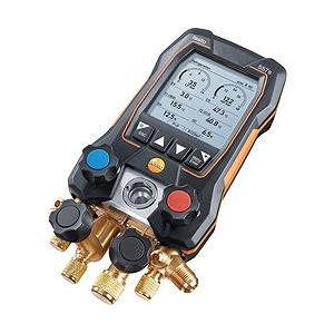 TESTO デジタルマニホールド testo ...の詳細画像4