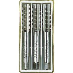 TRUSCO トラスコ ハンドタップセット HSS-E M10X1.0 THHTM10X1.0S 代引不可