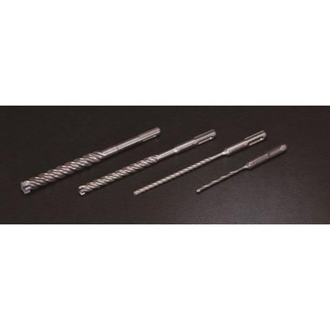 jinnoh コンクリートドリル&quot;エンデロクロス&quot; Φ4.5 有効長50mm EDR0450118 ...