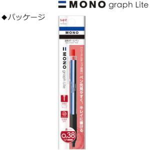 Tombow 油性ボールペン モノグラフライト...の詳細画像1