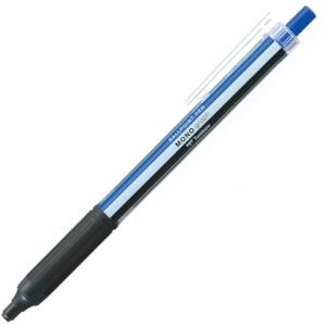 Tombow 油性ボールペン モノグラフライト 0.38 青インク Tombow FCE113A オフィス 住設用品 文房具 筆記具 代引不可