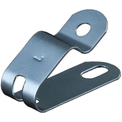 TRUSCO トラスコ 片サドルPROステン Fケーブル用 適合ケーブルVVF1.6X2C 100個...