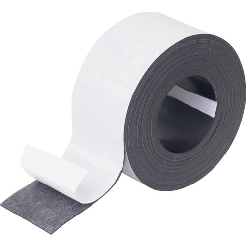 友屋 強力マグネットテープ異方性50mm幅X5m厚み1mm 6240703 オフィス 住設用品 オフ...