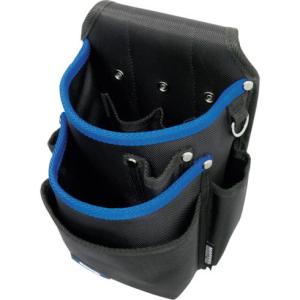 マーベル Smart Shutto 腰袋3段インナーサック付 マーベル MDPSS33 手作業工具 バックパック ツールバッグ 工具差し 腰袋 代引不可