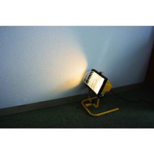 高儀（TAKAGI） EARTH MAN ハロゲンワークライト WLT-260 500W 投光器