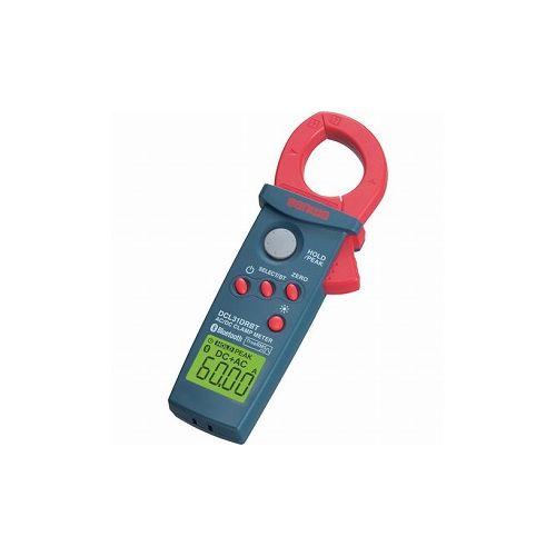 SANWA AC/DC両用デジタルミニクランプメータ DCL31DRBT 三和電気計器 株 工業用計...