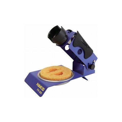 白光 コテ台 FH-305 クリーニングスポンジ付キ FH305-81 白光 株 はんだ用品 コテ台...