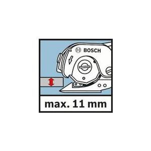 ボッシュ 10.8Vコードレスマルチカッター ...の詳細画像5