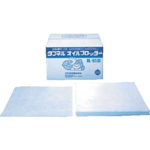 エム・エーライフ タフネルオイルブロッター マット状 50x50cm厚さ4mm 100枚入 BL50...
