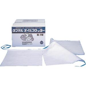 エム・エーライフ タフネルオイルブロッター 万国旗状 80枚入 BLF 清掃・衛生用品 清掃用品 吸...