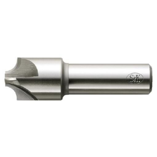 S K コーナラウンジングカッタ CRCR5.5 切削工具 切削工具 面取り工具 工作機用面取り工具...