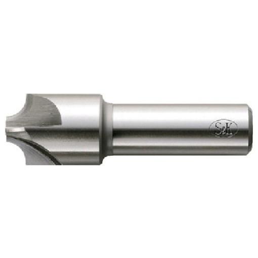 S K コーナラウンジングカッタ CRCR0.5 切削工具 切削工具 面取り工具 工作機用面取り工具...