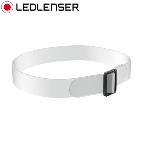 レッドレンザー LEDLENSER シリコンヘッドバンド 透明 502451 ヘッドライト 交換用 ...