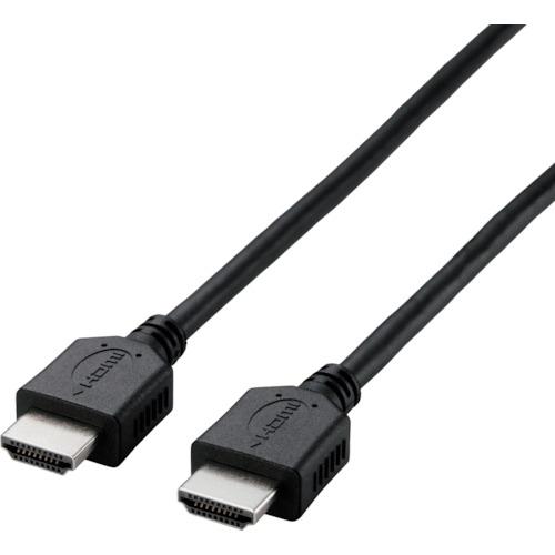 ELECOM HDMIケーブル イーサネット対応 エコパッケージ 5.0m ブラック CACHD14...