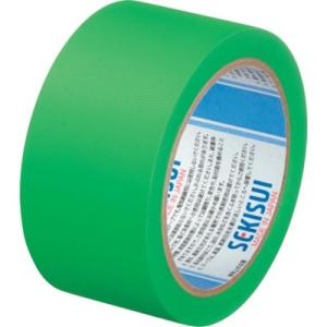 積水 スマートカットテープ#833N 50×25 緑 N83M03N 梱包用品 テープ用品 養生テー...