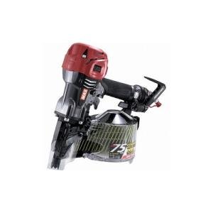 MAX スーパーネイラ HN-75N4 D -G HN75N4DG マックス 株 土木作業・大工用品 釘打機 代引不可