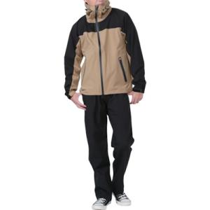 カジメイク 7572 4WAYストレッチシールドEX ベージュ M 757204M 保護具 作業服 ...