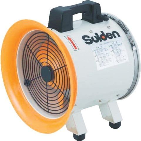 スイデン 送風機 軸流ファンブロワ ハネ300mm 単相100V SJF300RS1 代引不可