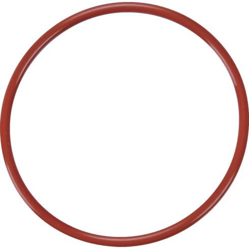 TRUSCO Oリング 4C G-50 5個入 赤シリコンゴム 固定用 TRUSCO T4CG50 ...