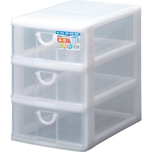 SANKO pla 170262 エルピス A-530 W ホワイト 17026 物流 保管用品 収...