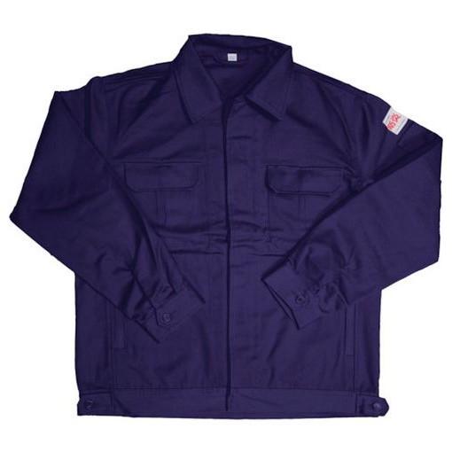 日光物産 Armatex防炎ジャンパー AX7000LNV 工事 照明用品 工事 照明用品 溶接用品...