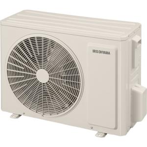 IRIS 100389 ルームエアコンスタンダード室外機 IRIS IHR4006G 環境改善用品 冷暖房 空調機器 エアコン 代引不可