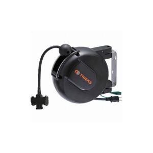 日動工業 日動 自動巻電線リール AL-E103N (電線長さ10m) : ミナト 