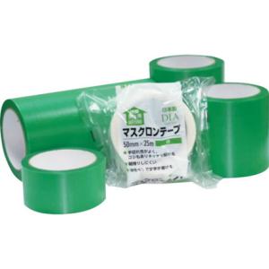 ホリコー マスクロンテープ 緑 150mm×25m ホリコー 梱包用品 テープ用品 養生テープ 代引不可｜recommendo