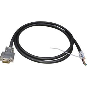 アインツ D-SUBケーブル・OX用 1.5m OXDS09PIH1.5M メカトロ部品 軸受・駆動...