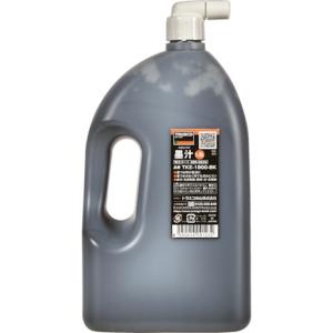 TRUSCO 墨汁 1.8L TRUSCO TKE1800BK 測定 計測用品 測量用品 墨つぼ チョークリール 代引不可｜recommendo