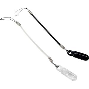 air-J スパイラルストラップベーシックBK ASS08BK オフィス 住設用品 OA用品 スマートフォン タブレット用品 代引不可｜recommendo