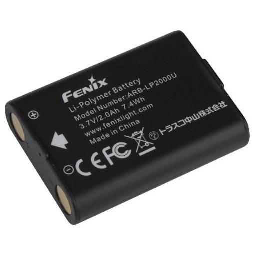 FENIX リチウムイオン専用充電電池 ARB-LP-3000 ARBLP3000 工事 照明用品 ...