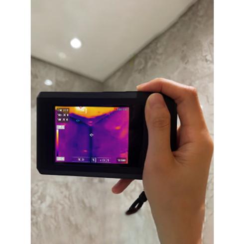 HIKMICRO コンパクトグラフィーカメラ Pocket2 HIKMICRO POCKET2 測定...