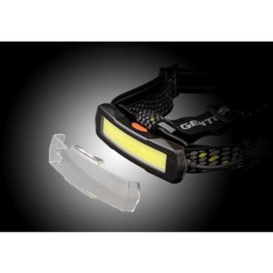 バッテリー1個プレゼント ヘッドライト GH-280RG GENTOS ジェントス G