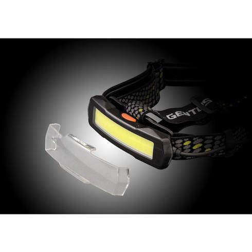 GENTOS NRX-180H用保護カバー GENTOS NRX180CV 工事 照明用品 作業灯 ...