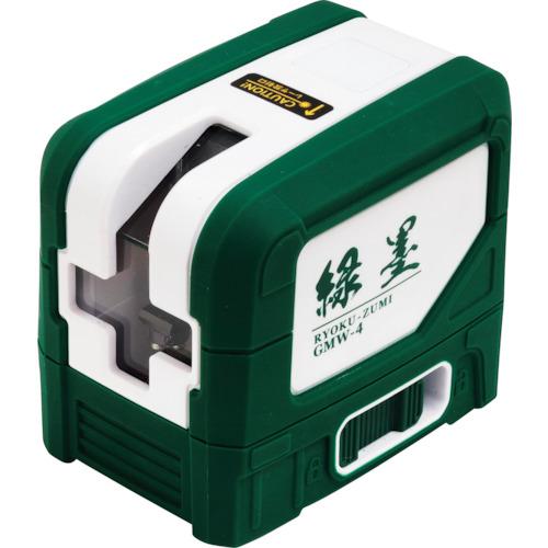 SK グリーンレーザー 緑墨 GMW4 測定 計測用品 測量用品 レーザー墨出器 代引不可