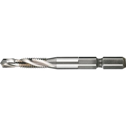 SK 六角軸ドリルタップ 斬精 M6x1.0 HDTM6 切削工具 ねじ切り工具 六角軸タップ 代引...