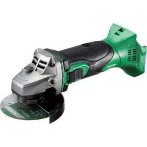 HiKOKI 18Vコードレスディスクグラインダ MV電池搭載品 100mm 本体ノミ HiKOKI G18DSL2NN 電動 油圧 空圧工具 電動工具 ディスクグラインダー 代引不可