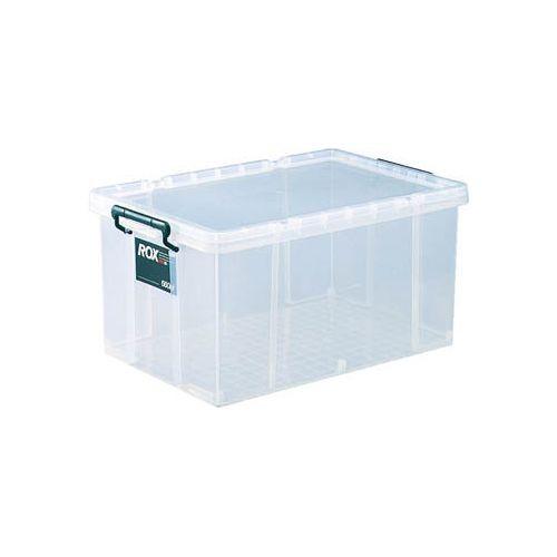 TENMA ロックス660L クリア 440×660×320 ROX660L 代引き不可