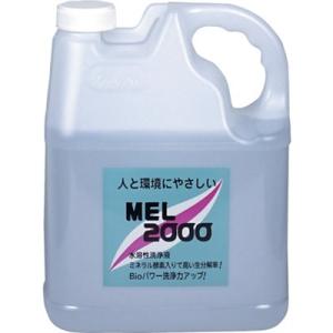 友和 友和 MEL-2000 4L 404111 化学製品 化学製品 洗浄剤 代引不可｜recommendo