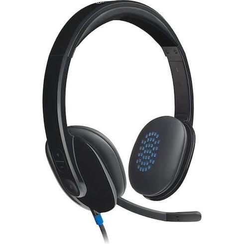 ロジクール USB ヘッドセット H540 ロジクール H540R オフィス 住設用品 OA用品 周...