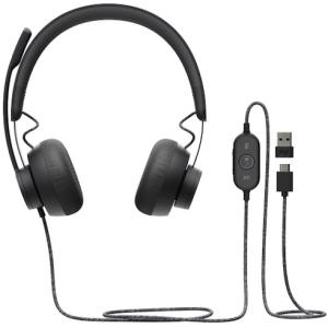 並行輸入 Logitech Zone True Wireless Bluetooth Noise Canceling