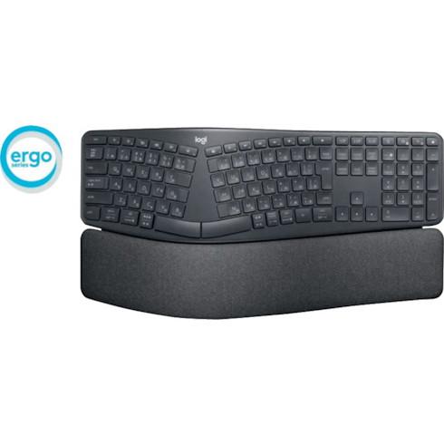 ロジクール ERGO K860エルゴノミック スプリット キーボード フォービジネス ロジクール K...