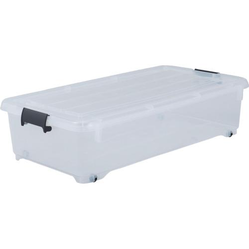 JEJアステージ コロモ74浅 118064 物流 保管用品 収納用品 フタ式収納ケース 代引不可