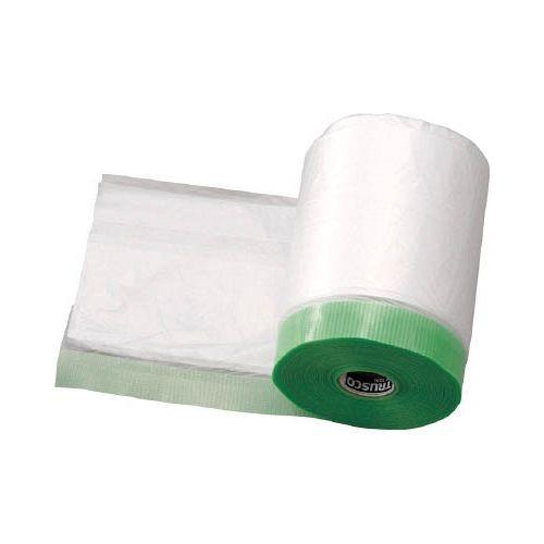 TRUSCO まとめ買い ポリクロスマスカー 300X25m 60巻入 TPM30060P 代引き不...