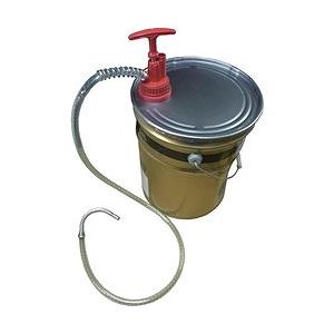 JTC ペール缶用オイルポンプ 8805G 工...の詳細画像2