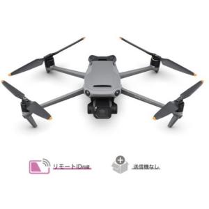 DJI ドローン Mavic 3 Classic 機体単体 DJI D221102030 測定 計測用品 撮影機器 ドローン 代引不可｜recommendo