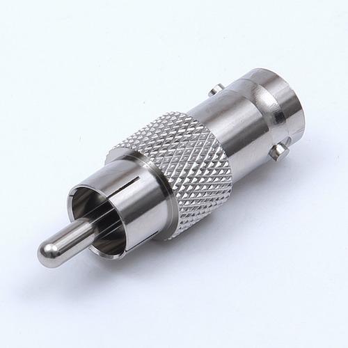 TYC 変換コネクタRCA-BNC RCAPBNCJ 電子機器 電気 電子部品 コネクタ 代引不可