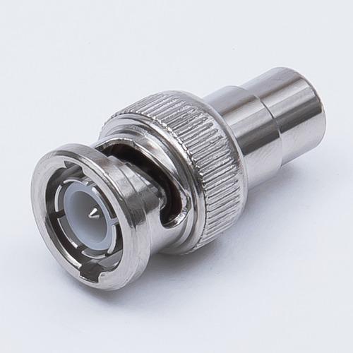 TYC 変換コネクタBNC-RCA BNCPRCAJ 電子機器 電気 電子部品 コネクタ 代引不可