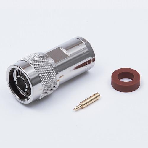 TYC Nコネクタストレートプラグ NPH5DFB 電子機器 電気 電子部品 コネクタ 代引不可